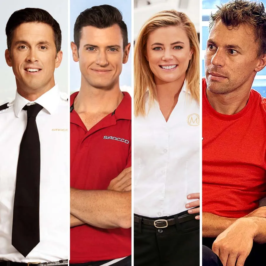 Below Deck Meds Colin Bobby React Malias Claims That Tom Cheated