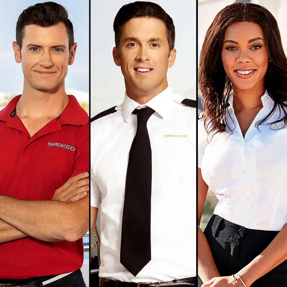 Below Deck Med's Colin and Bobby Weigh In on Lexi's 'Abrasive' Behavior