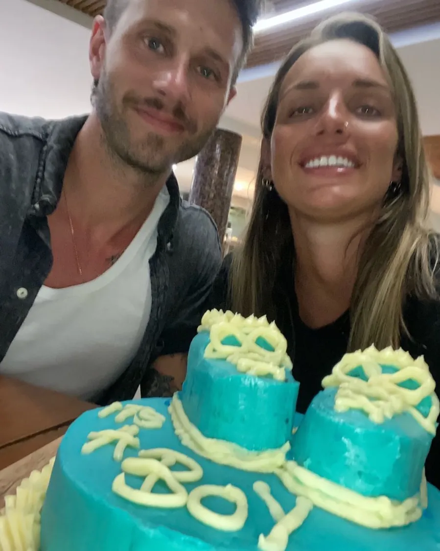 Below Deck’s Pregnant Alli Dore Reveals Sex of 1st Child With Cute Cake
