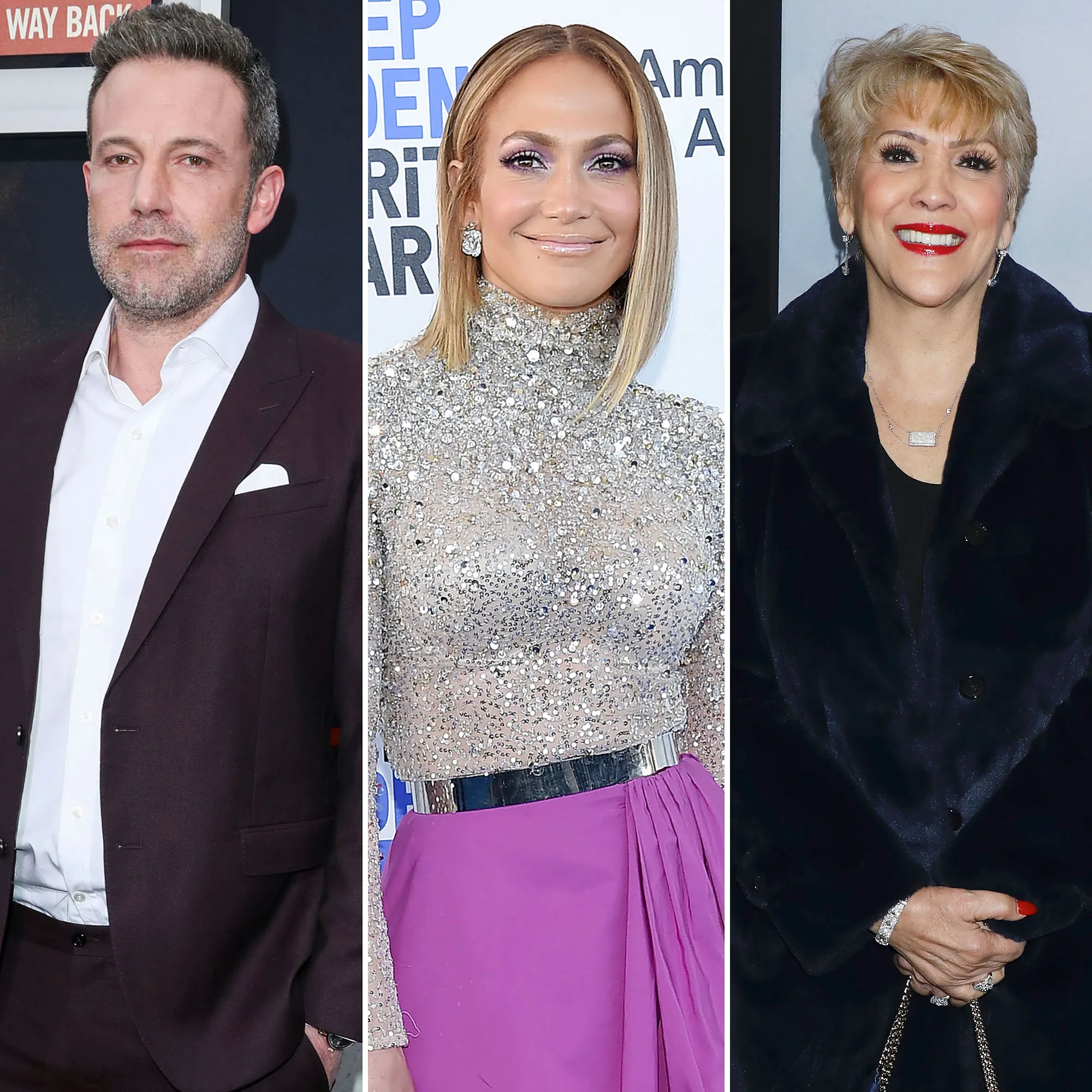 Ben Affleck Enlists J Lo Mom Sports Gambling App Commercial