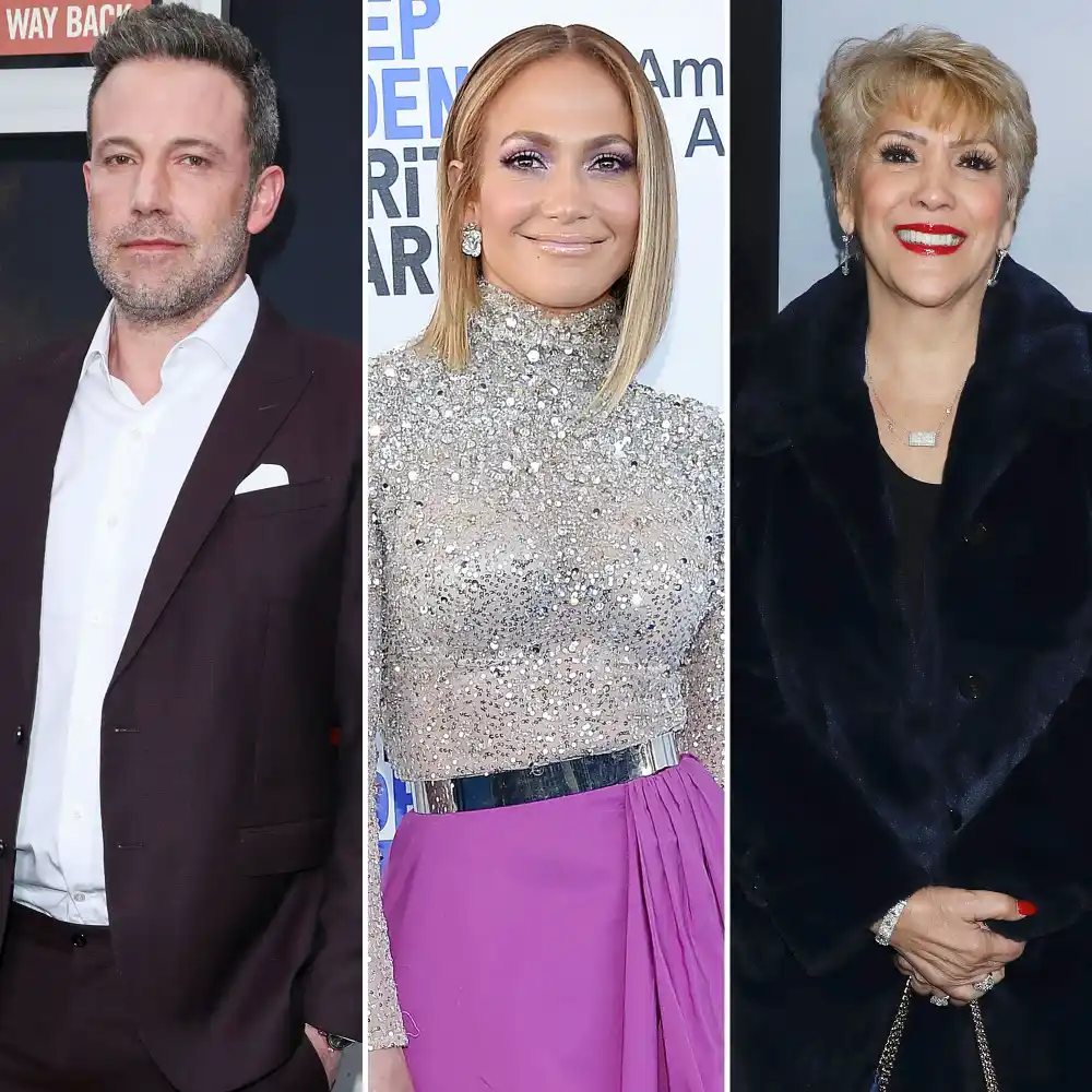 Ben Affleck Enlists J Lo Mom Sports Gambling App Commercial