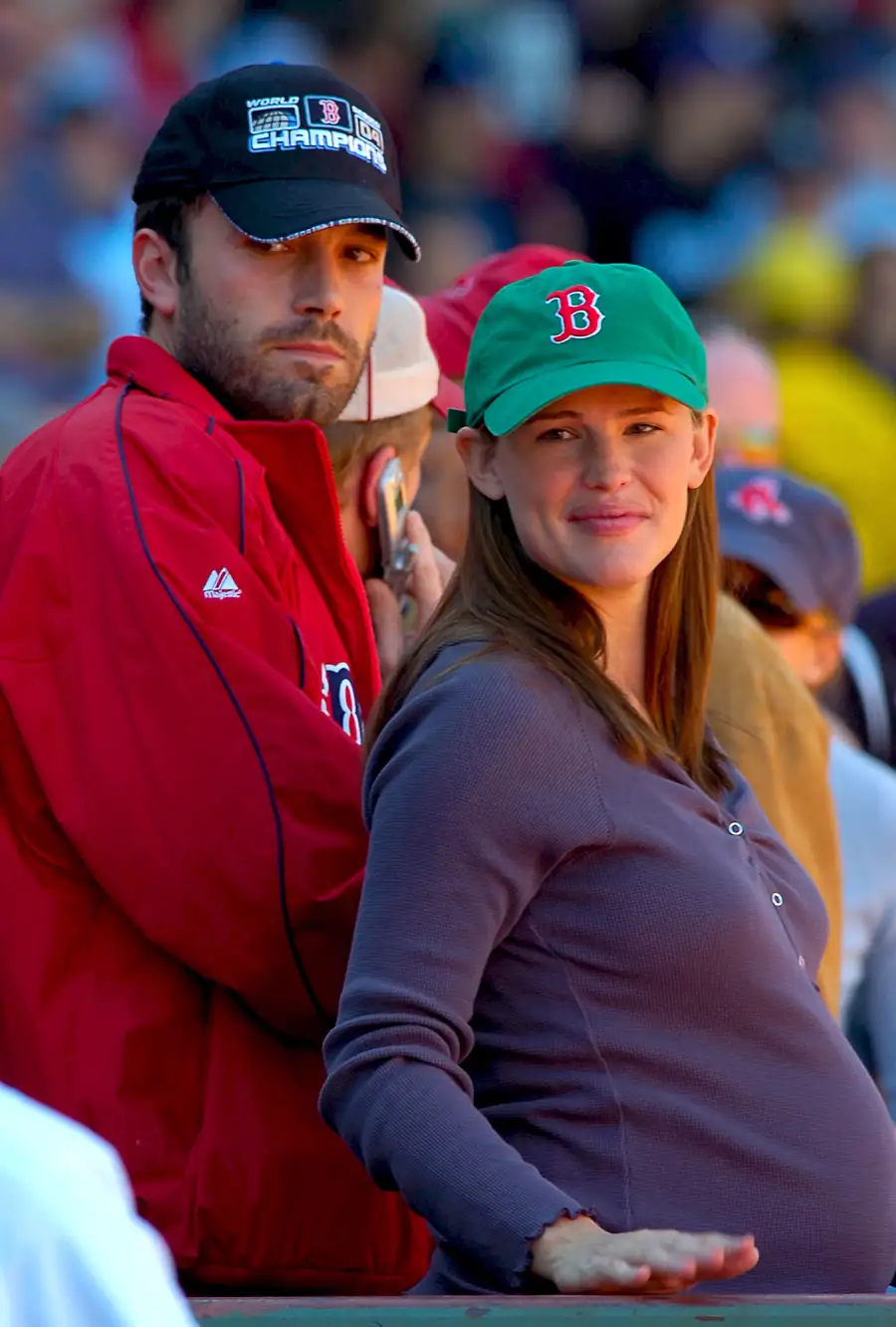 Ben Affleck Through the Years: Child Stardom, Oscar Wins and More