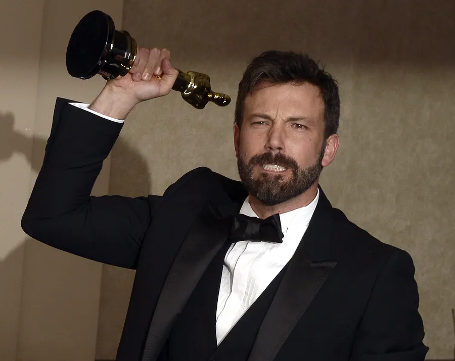 Ben Affleck Through the Years: Child Stardom, Oscar Wins and More
