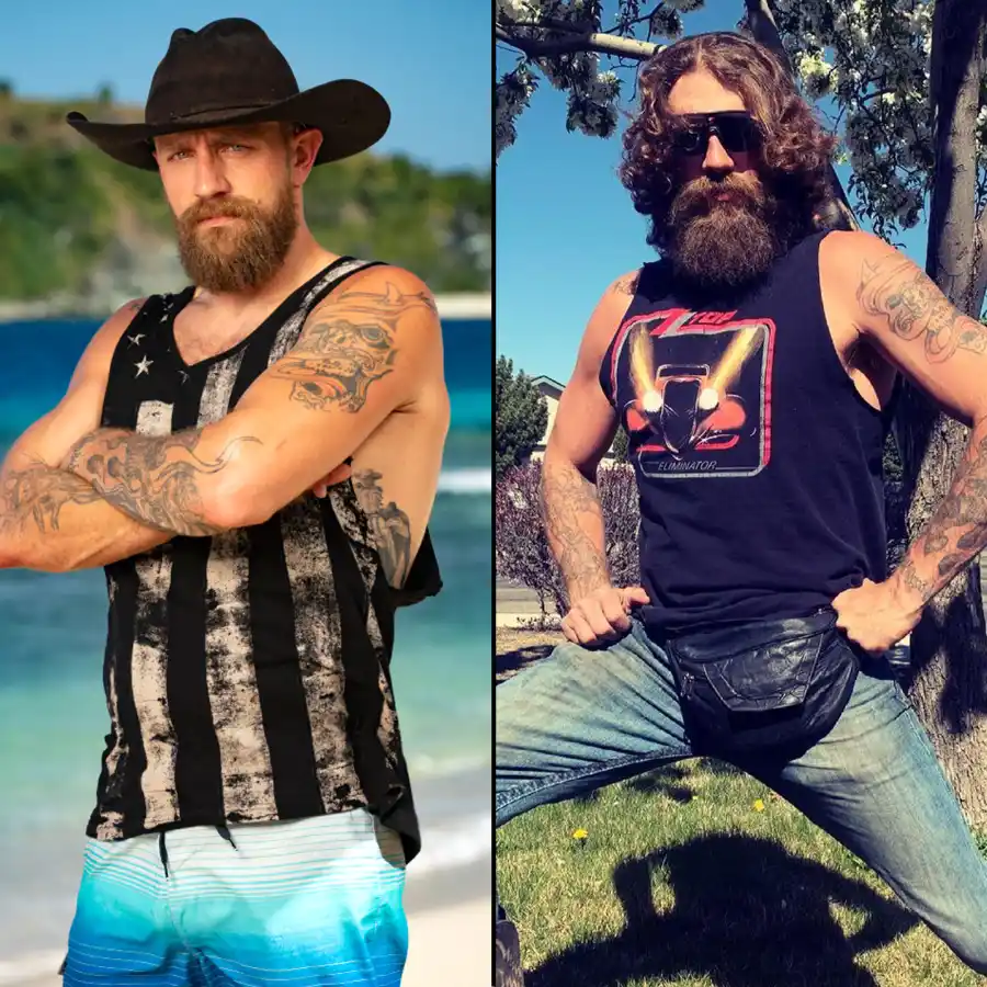 Ben Driebergen Survivor Winners Through the Years Where Are They Now
