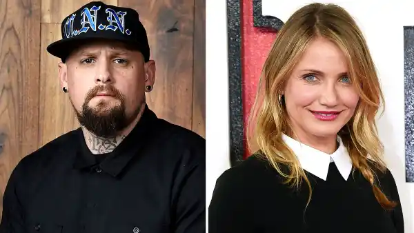 Benji Madden Shares Rare Note to Wife Cameron Diaz: 'We Are So Lucky'