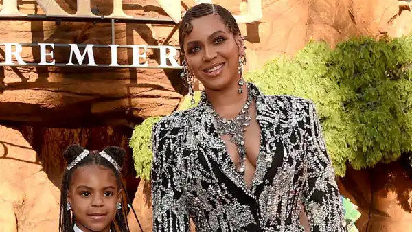 Beyonce: This Is My 'Most Satisfying' Moment as a Mom to Daughter Blue