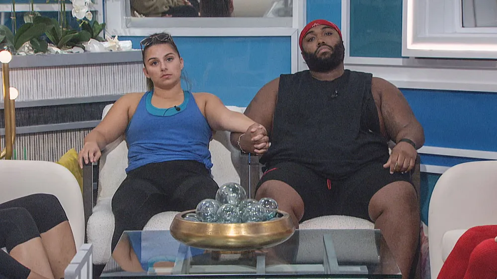 Big Brother Britini Reveals Why She Feels Most Betrayed Kyland