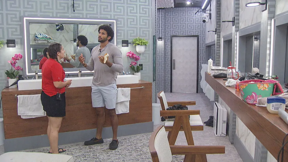 Big Brother Britini Reveals Why She Feels Most Betrayed Kyland