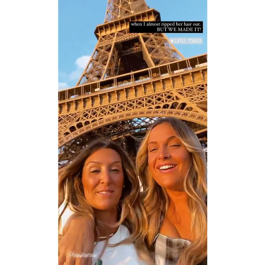 Big Brother Christie Murphy Is Engaged to Girlfriend Jamie After Paris Proposal 9