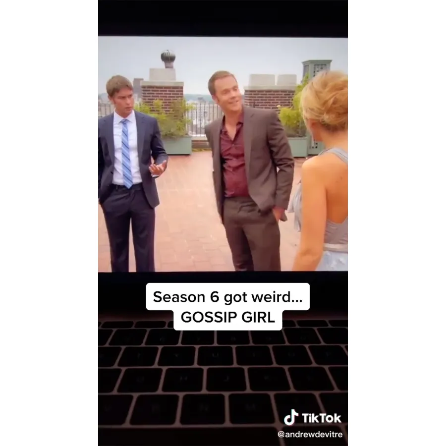 Biggest 'Gossip Girl' Editing Mistakes, Fan Theories Caught on TikTok