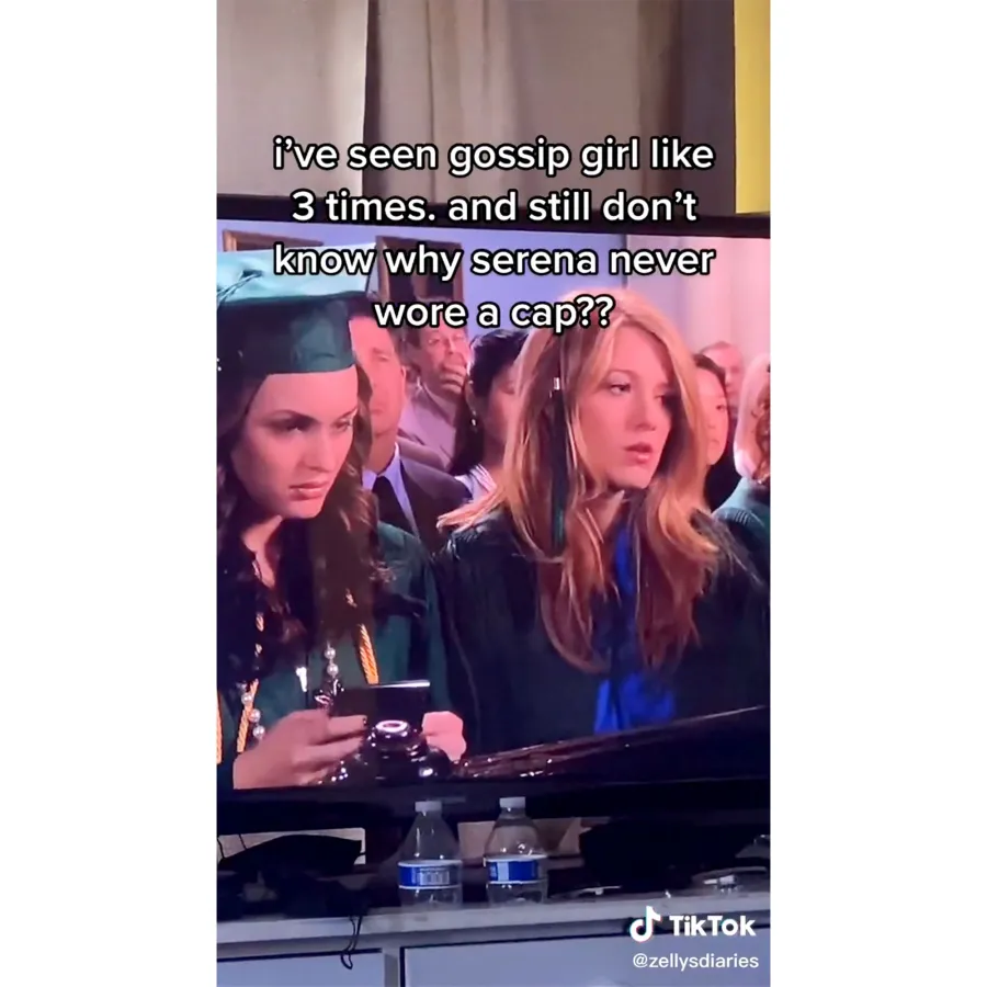 Biggest 'Gossip Girl' Editing Mistakes, Fan Theories Caught on TikTok