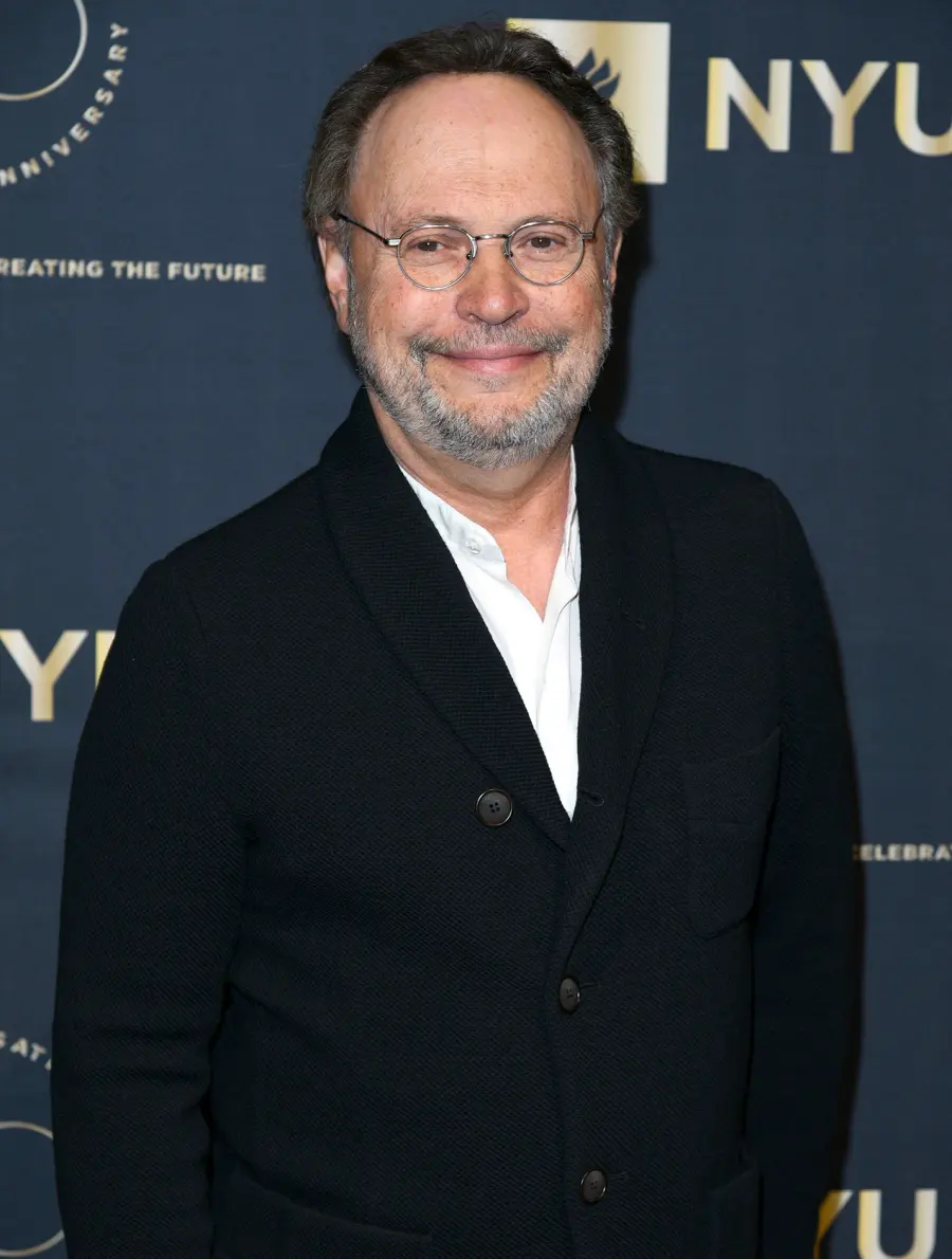 Billy Crystal Celebrity Drug Confessions