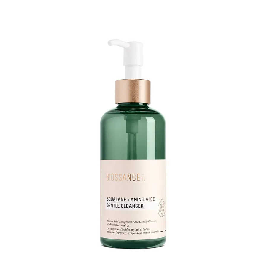 Biossance Squalane + Amino Acid Gentle Cleanser