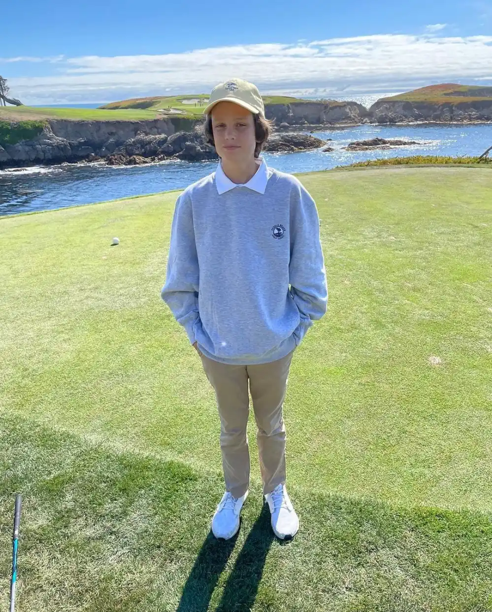 Birthday Boy! Tom Brady Celebrates His and Bridget&rsquo;s Son Jack Turning 14