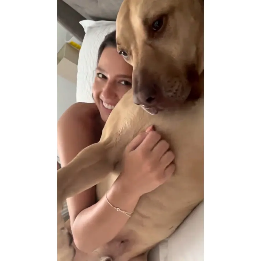 Blake Moynes Shares Video in Bed With Katie Thurston After ‘Bachelorette’ Finale