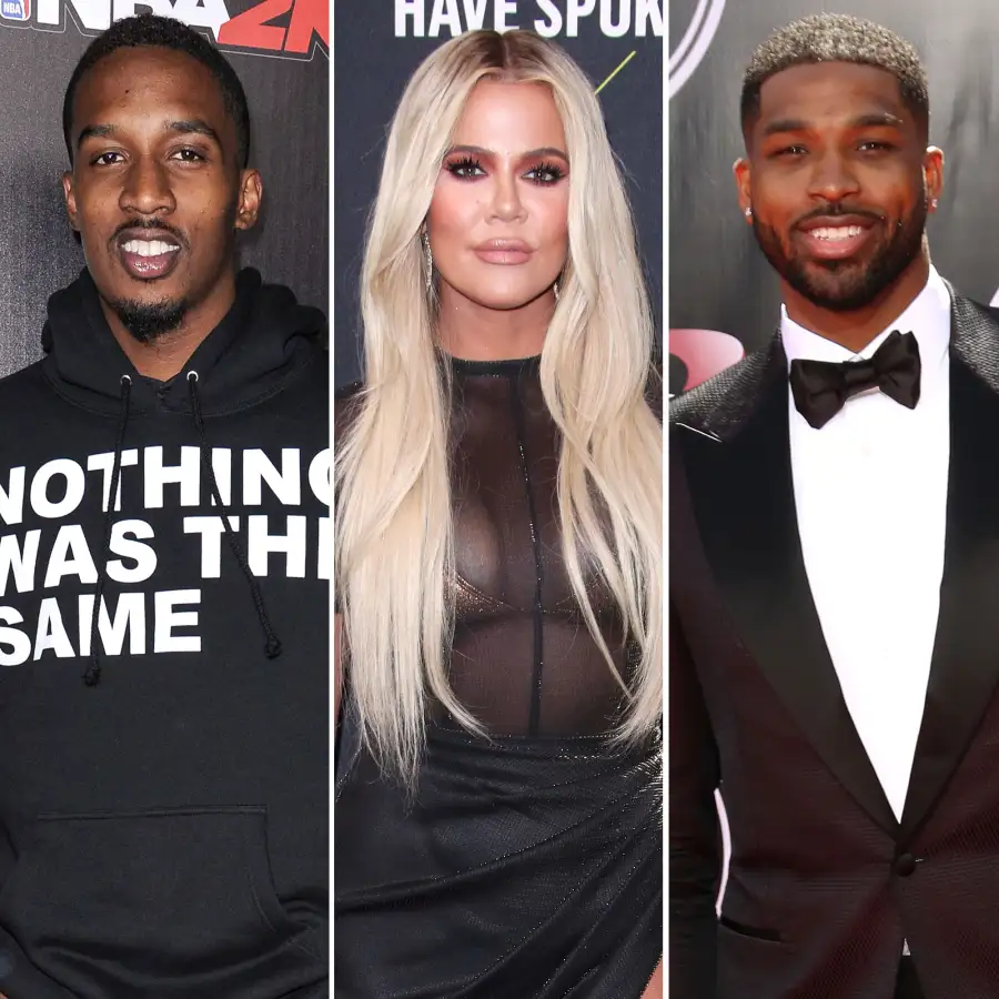 Brandon Jennings Khloe Kardashian Tristan Thompson Stars Who Played Matchmaker for Their Friends
