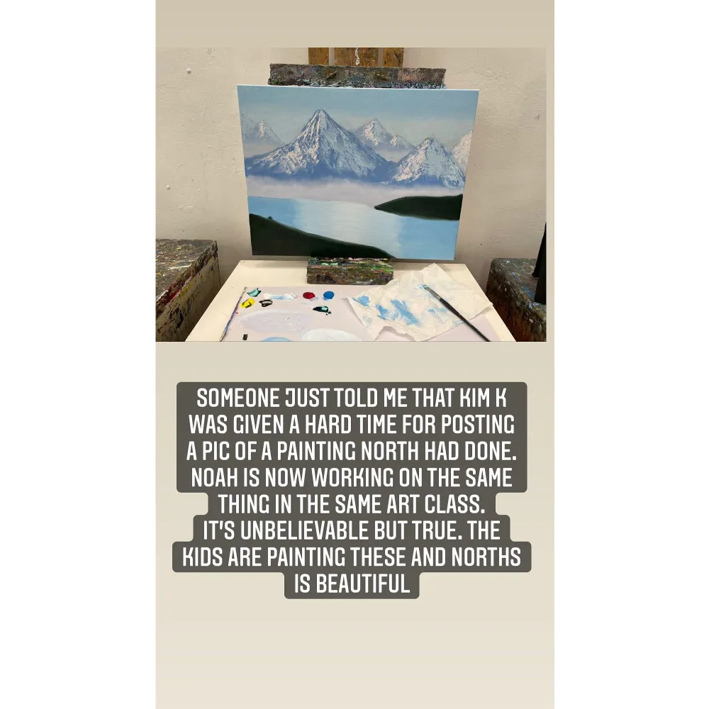 Brian Austin Green North West Painting 4