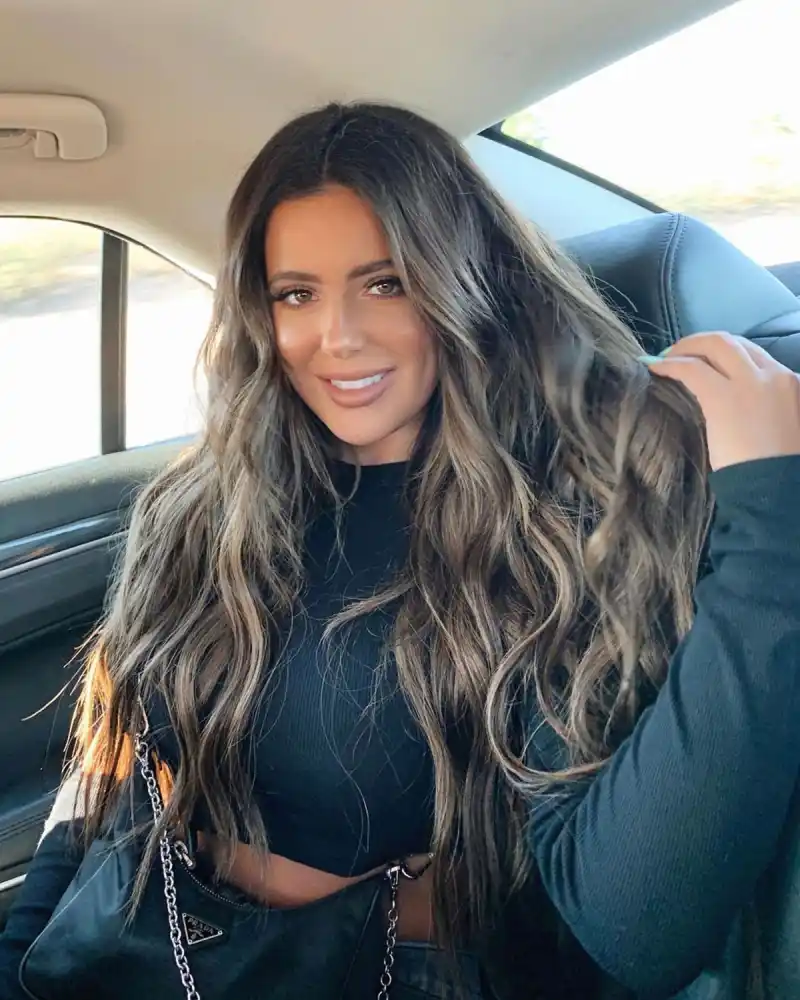 Brielle Biermann Claps Back Plastic Surgery Critics