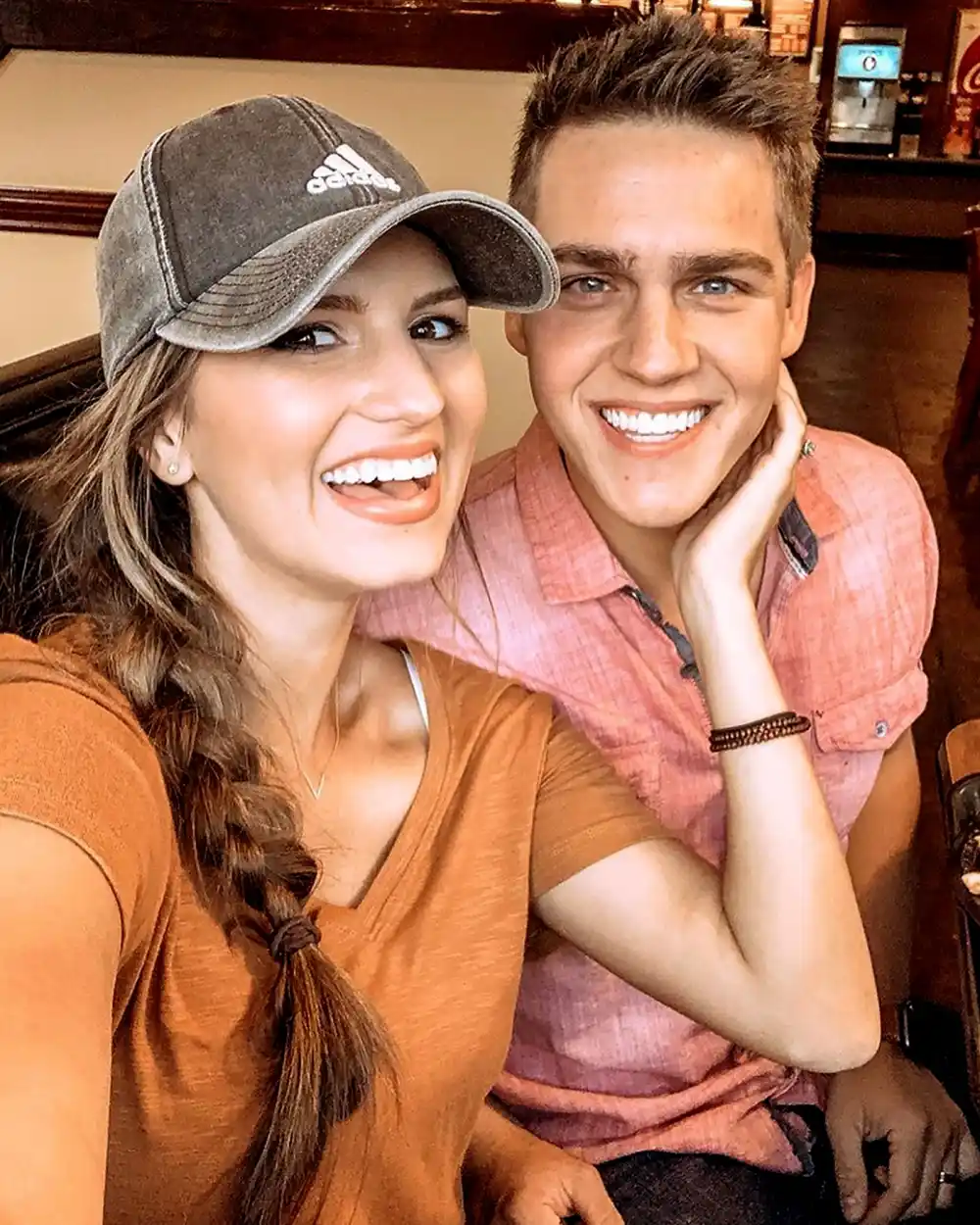 Bringing Up Bates&rsquo; Carlin Bates Is Pregnant, Expecting 2nd Baby With Evan Stewart