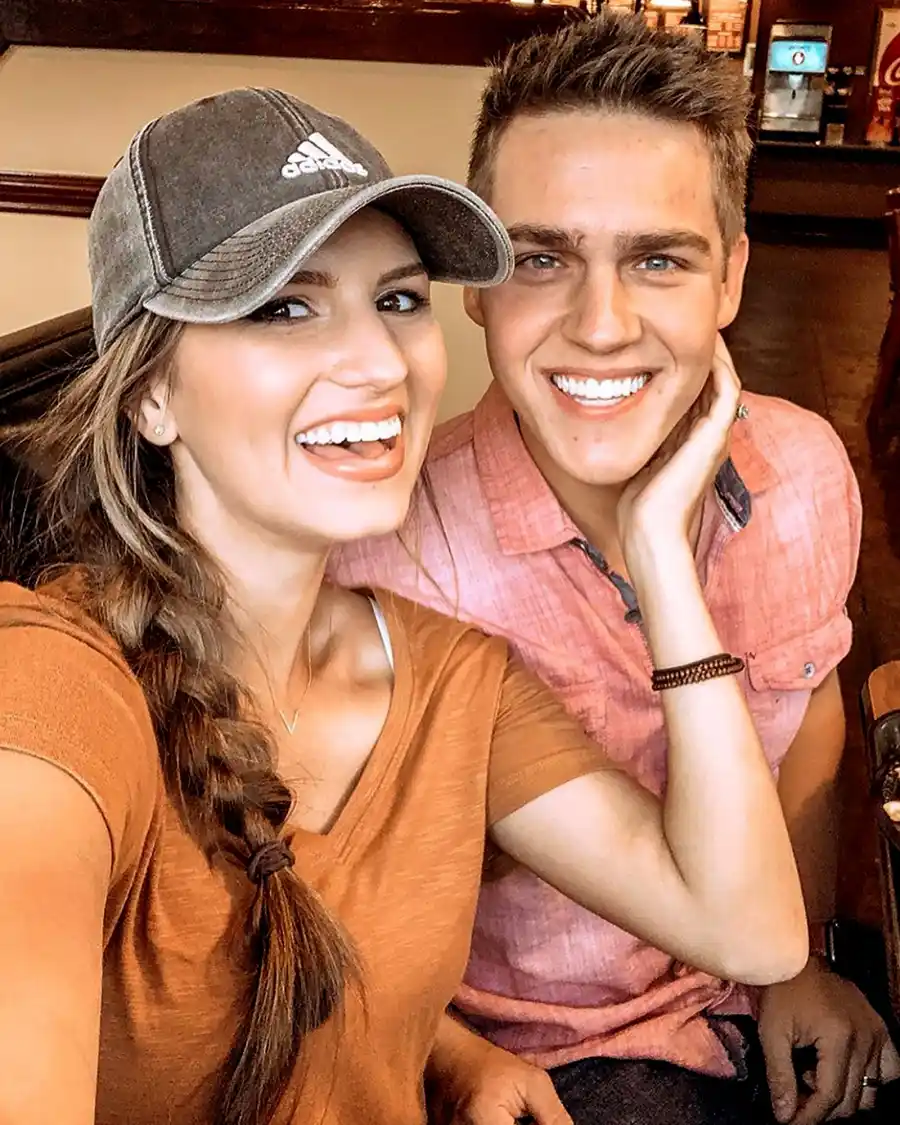 Bringing Up Bates’ Carlin Bates Is Pregnant, Expecting 2nd Baby With Evan Stewart