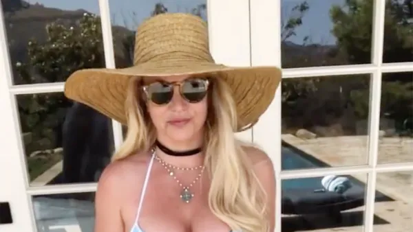 Britney Spears Favorite Bikini Is From Target