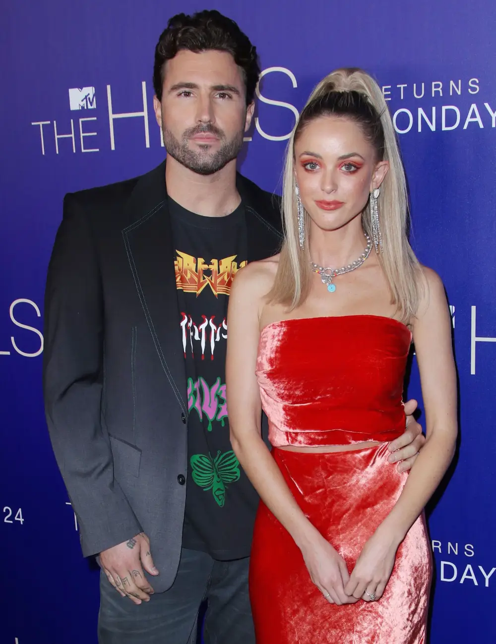 Brody Jenner Says Ex Kaitlynn Carter's Pregnancy Is Too 'Soon' Promo