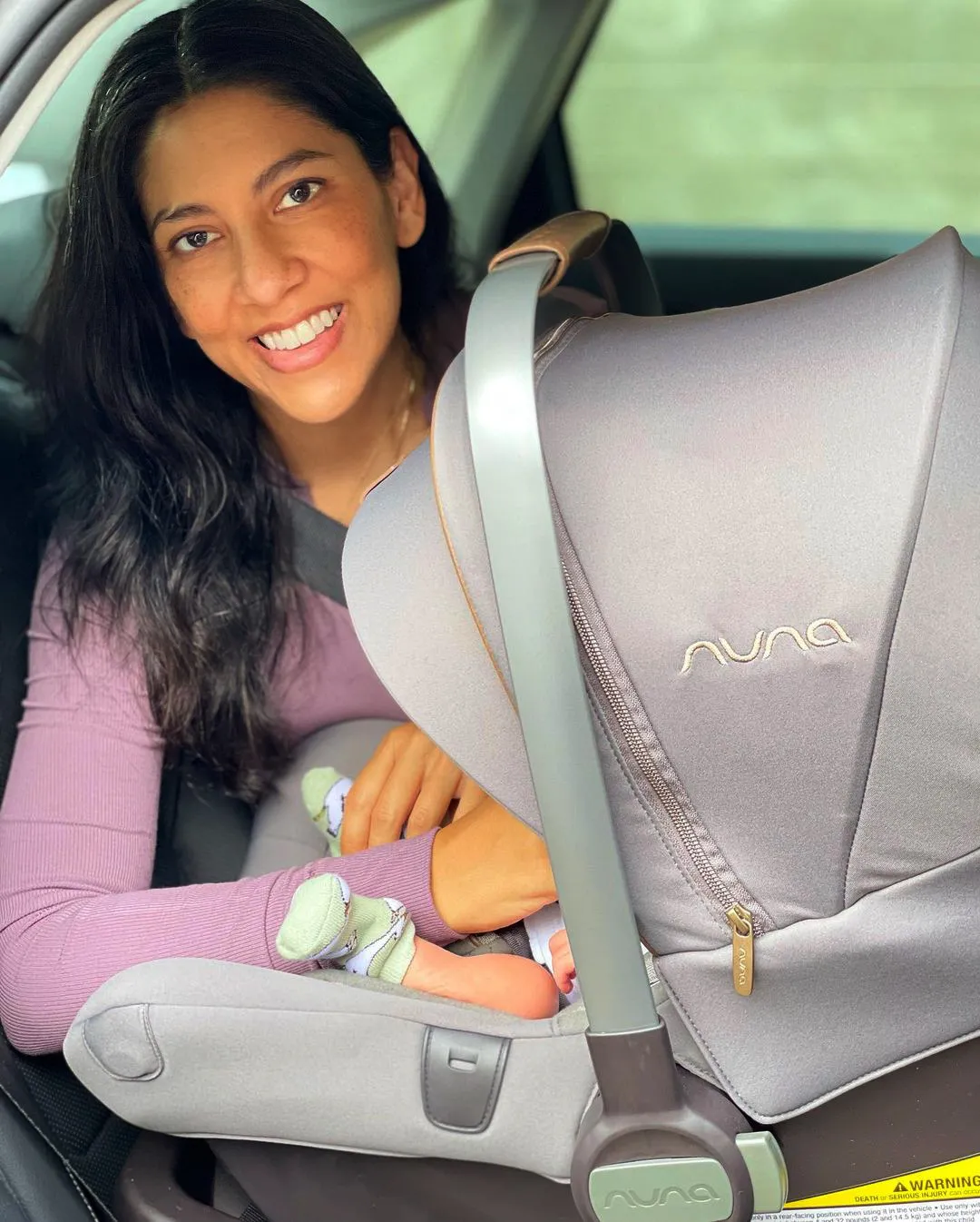 Brooklyn Nine-Nine’s Stephanie Beatriz Gives Birth, Welcomes 1st Child With Brad Hoss