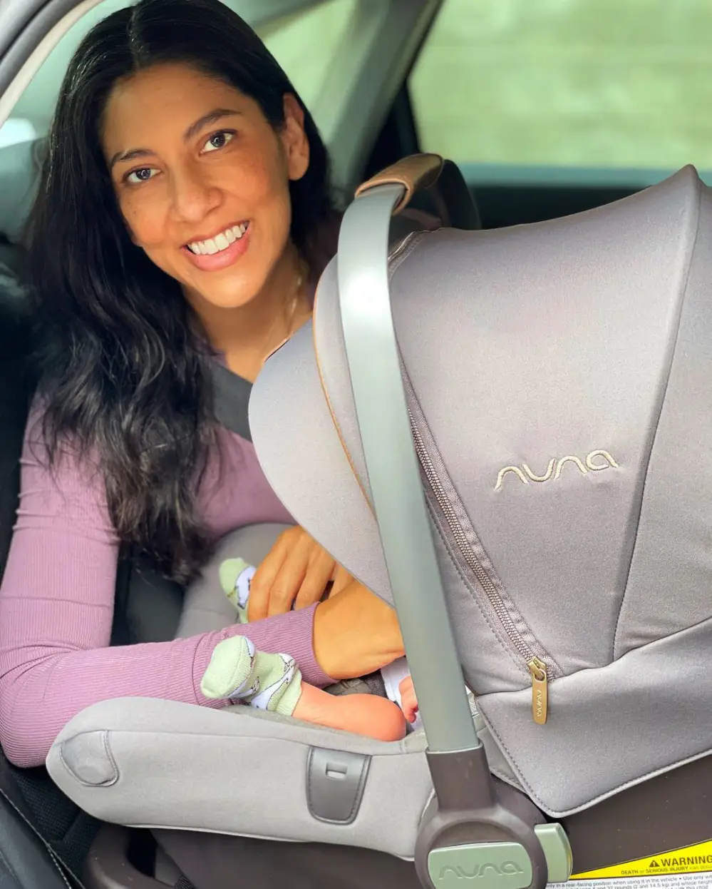 Brooklyn Nine-Nine&rsquo;s Stephanie Beatriz Gives Birth, Welcomes 1st Child With Brad Hoss