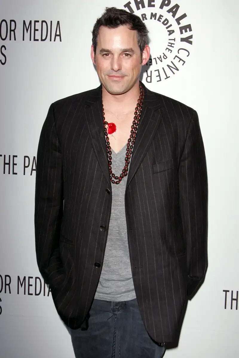 Buffy the Vampire Slayer Nicholas Brendon Arrested for Alleged Prescription Drug Fraud