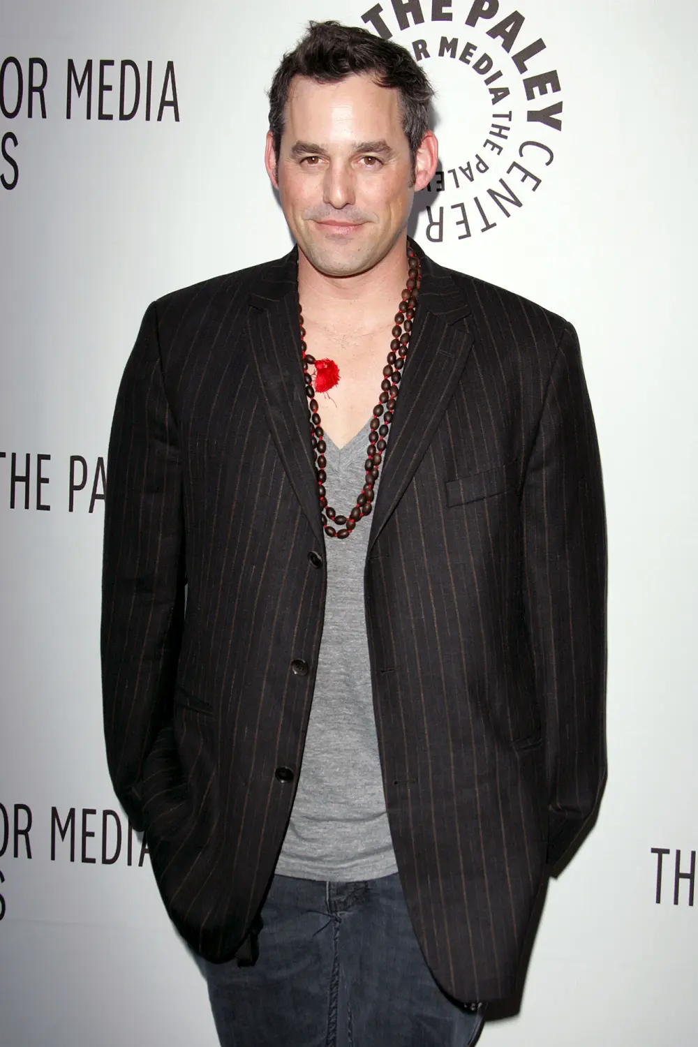 Buffy the Vampire Slayer Nicholas Brendon Arrested for Alleged Prescription Drug Fraud