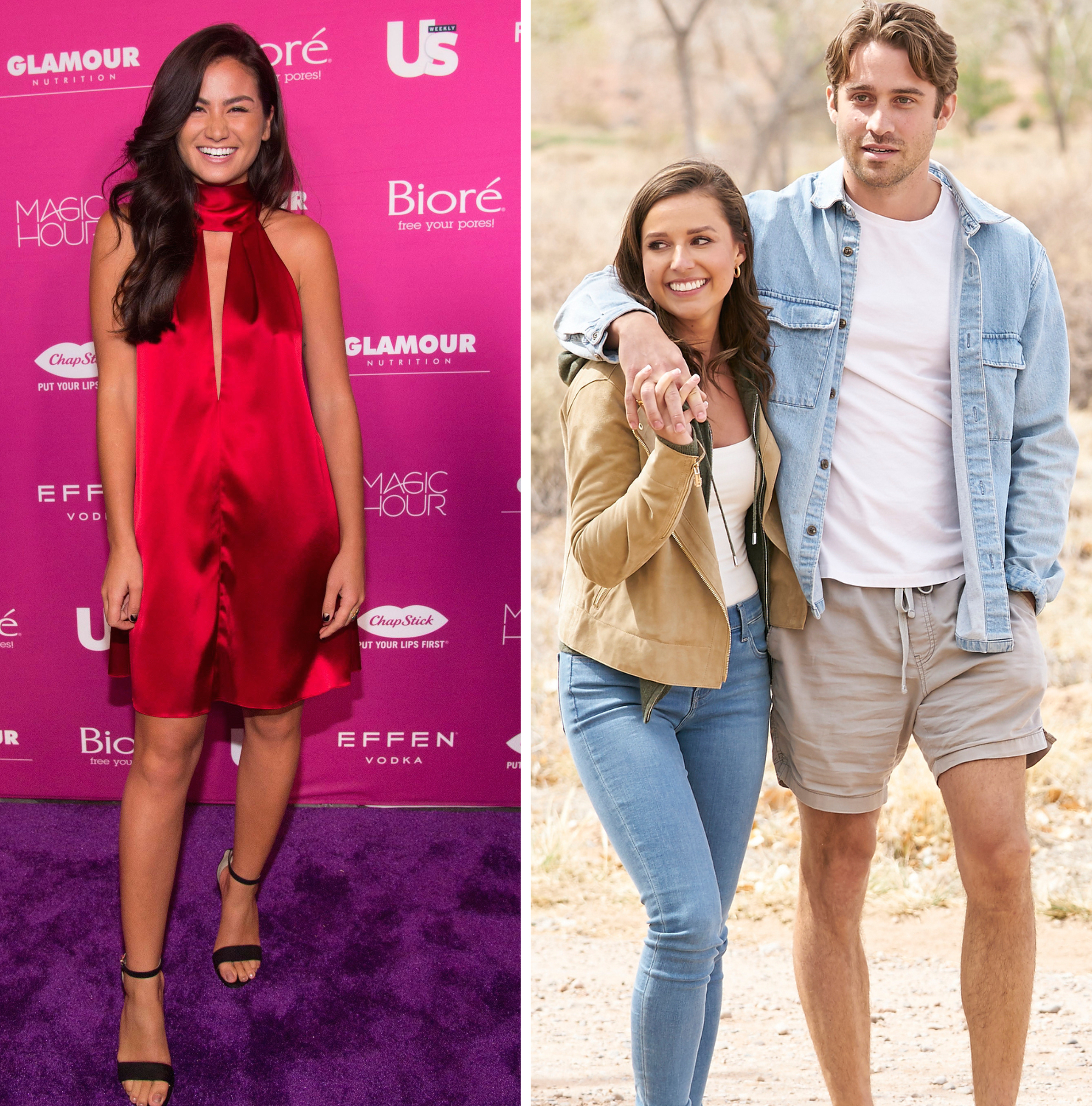 Caila Quinn Talks Katie and Greg Split