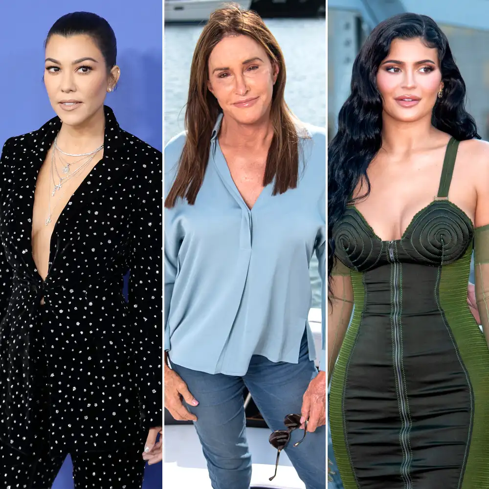 Caitlyn Jenner Says She Has 19th Grandchild on the Way: There&rsquo;s Another &lsquo;in the Oven&rsquo;