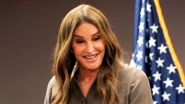 Caitlyn Jenner Says She Has 19th Grandchild on the Way: There’s Another ‘in the Oven’