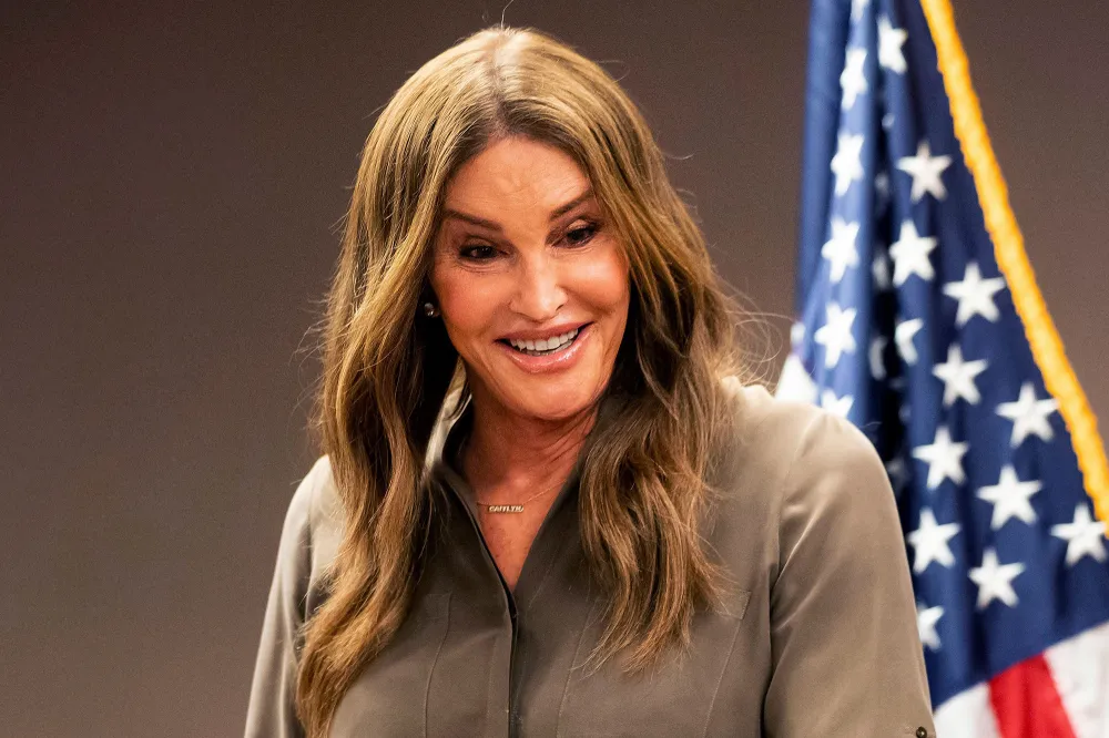 Caitlyn Jenner Says She Has 19th Grandchild on the Way: There&rsquo;s Another &lsquo;in the Oven&rsquo;