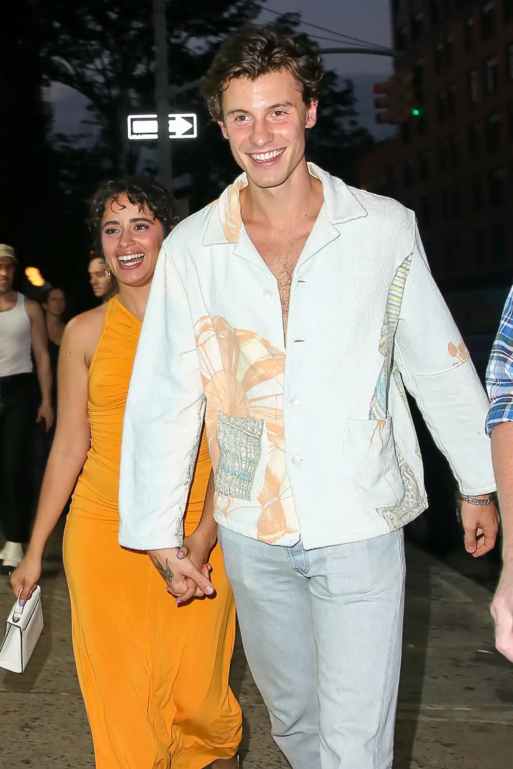 Camila Cabello Shawn Mendes Camila Cabello Shoots Down Rumors Engaged to BF Shawn Mendes 3