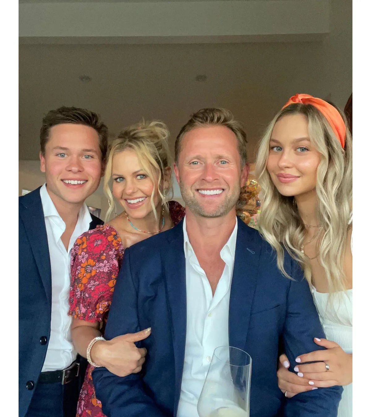 Candace Cameron Bure Says Look-Alike Daughter Natasha Acts More Like Dad Valeri Bure