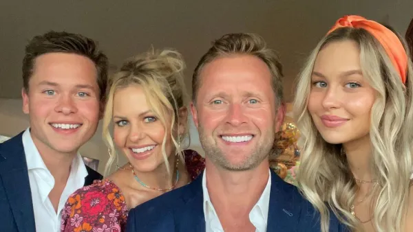 Candace Cameron Bure Says Look-Alike Daughter Natasha Acts More Like Dad Valeri Bure