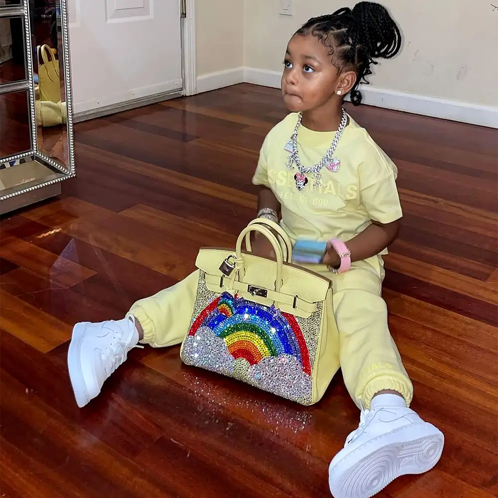 Cardi B Gave Daughter Kulture a $48K Birkin &mdash; and Fans Are Losing It