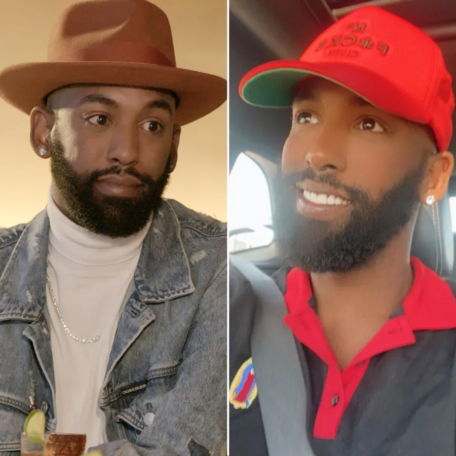 Carlton Morton Love Is Blind Season 1 Cast Where Are They Now