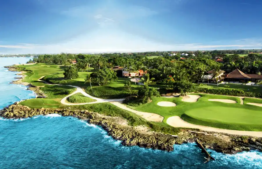 Vacation Like The Kardashians, J. Lo and More Celebs at the Star-Studded Casa de Campo Resort