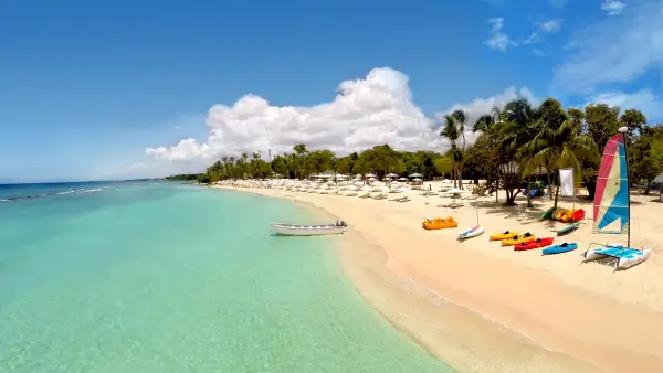 Vacation Like The Kardashians, J. Lo and More Celebs at the Star-Studded Casa de Campo Resort