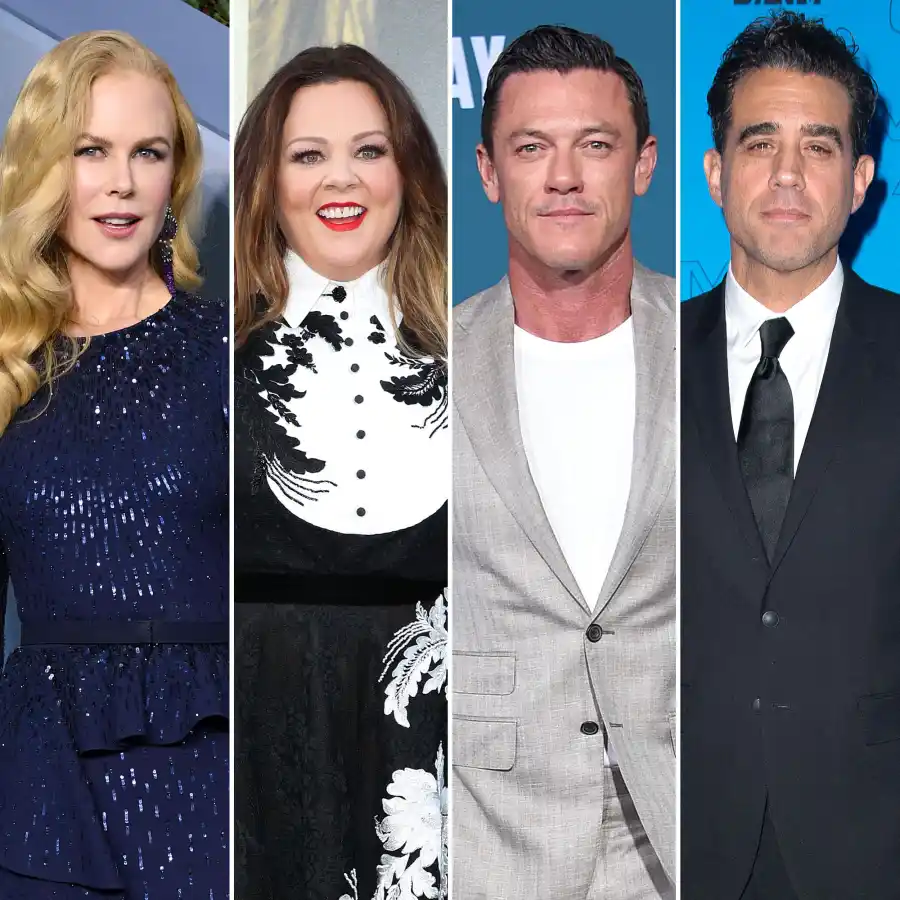 Cast is Star-Studded Everything We Know About Hulu Nine Perfect Strangers