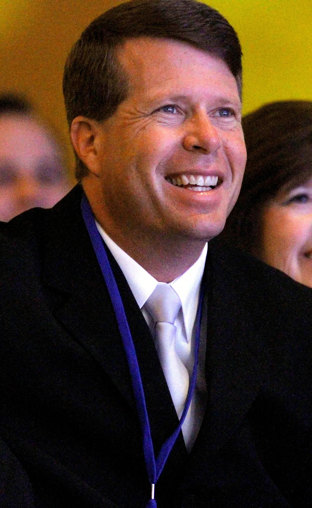 Jim Bob Duggar Celeb Bio Page