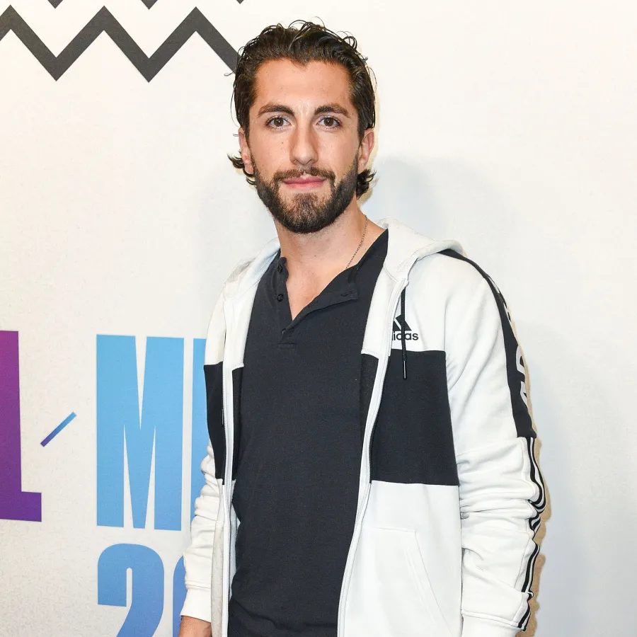 Celeb Health Scares Jason Tartick