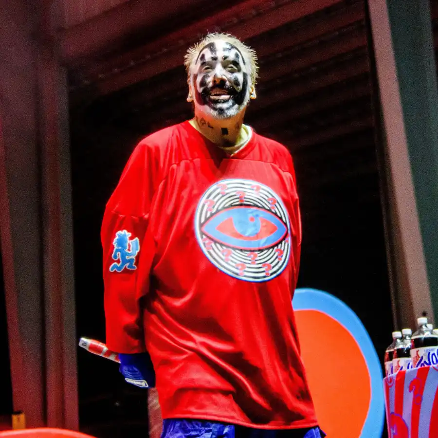 Celeb Health Scares Violent J Insane Clown Posse