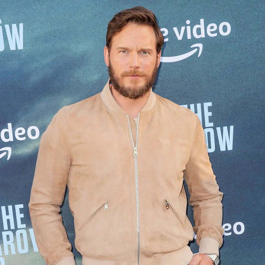Celebrities Are Leading Body Positive Movement Chris Pratt