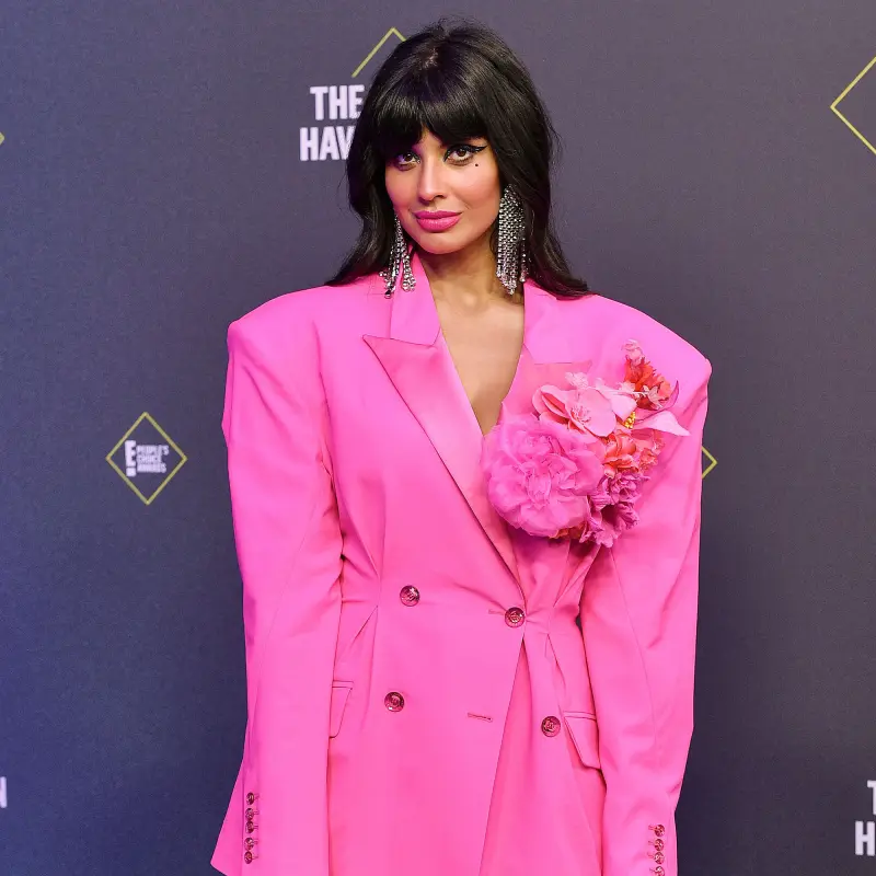 Celebrities Are Leading Body Positive Movement Jameela Jamil