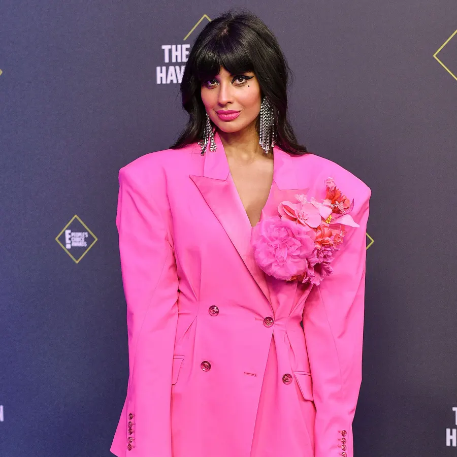 Celebrities Are Leading Body Positive Movement Jameela Jamil