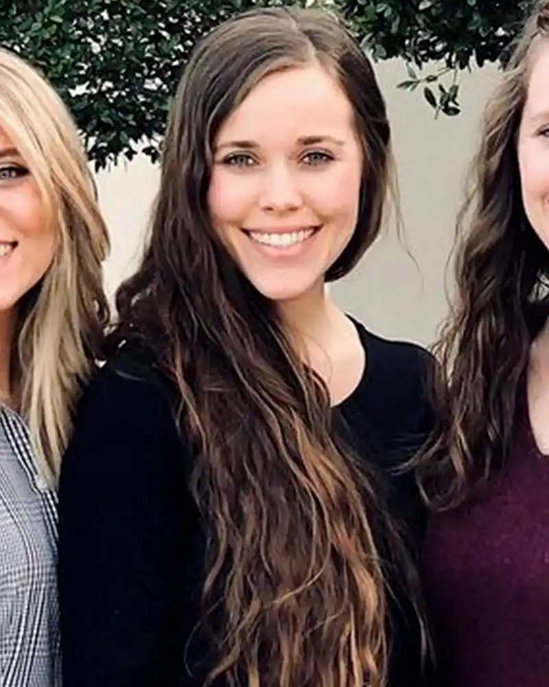 Celebrity Bio Jessa Duggar