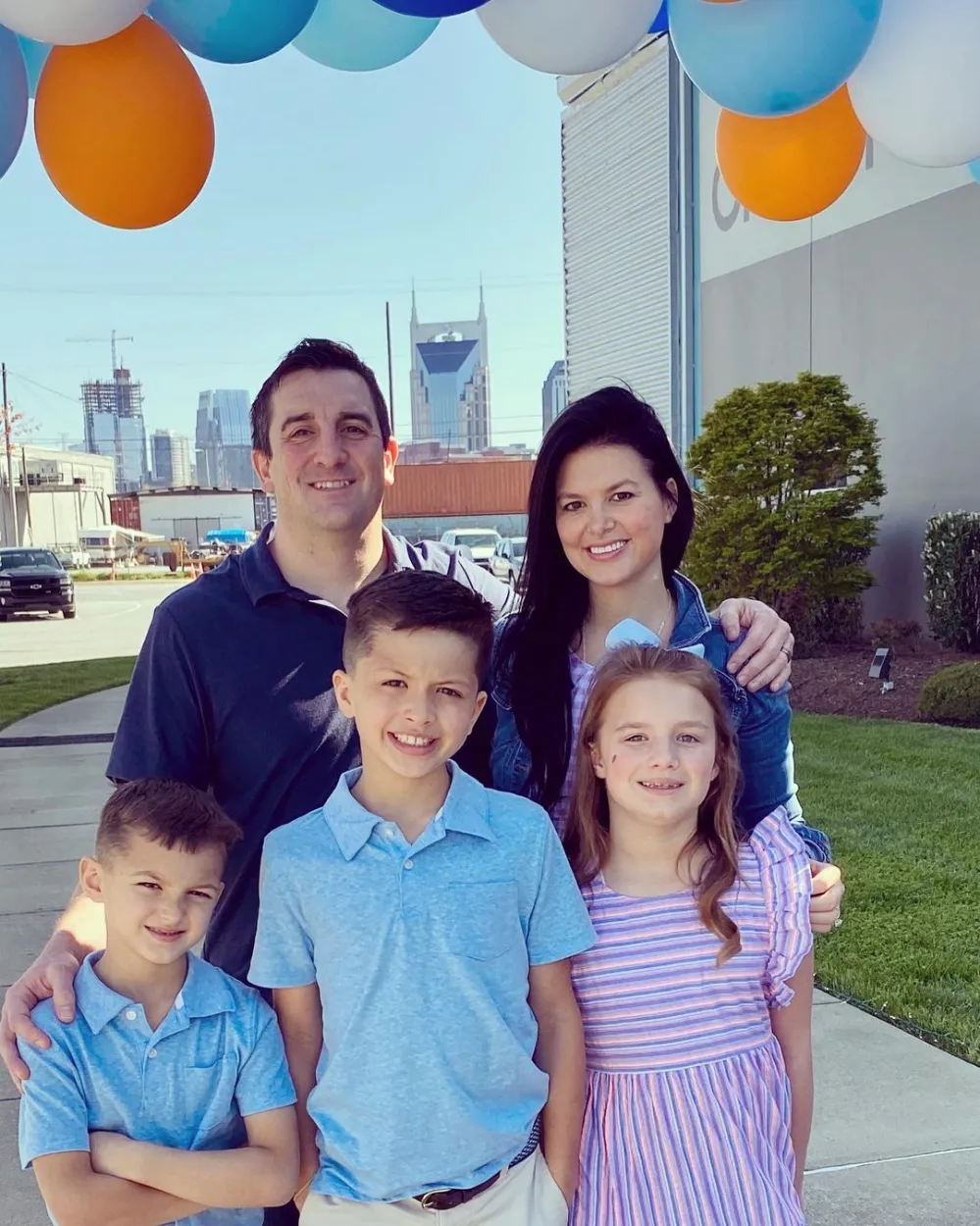 Challenge's Tori Hall, Husband Dusty Gwinn Welcome Their 1st Child Together